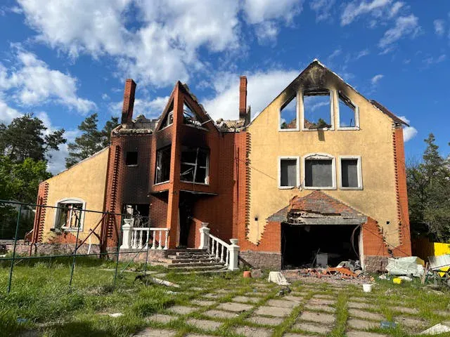 How to Sell a Fire-Damaged House: A Comprehensive Guide